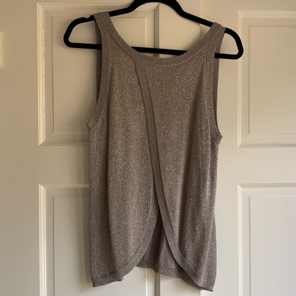 Atko sleeveless sweater